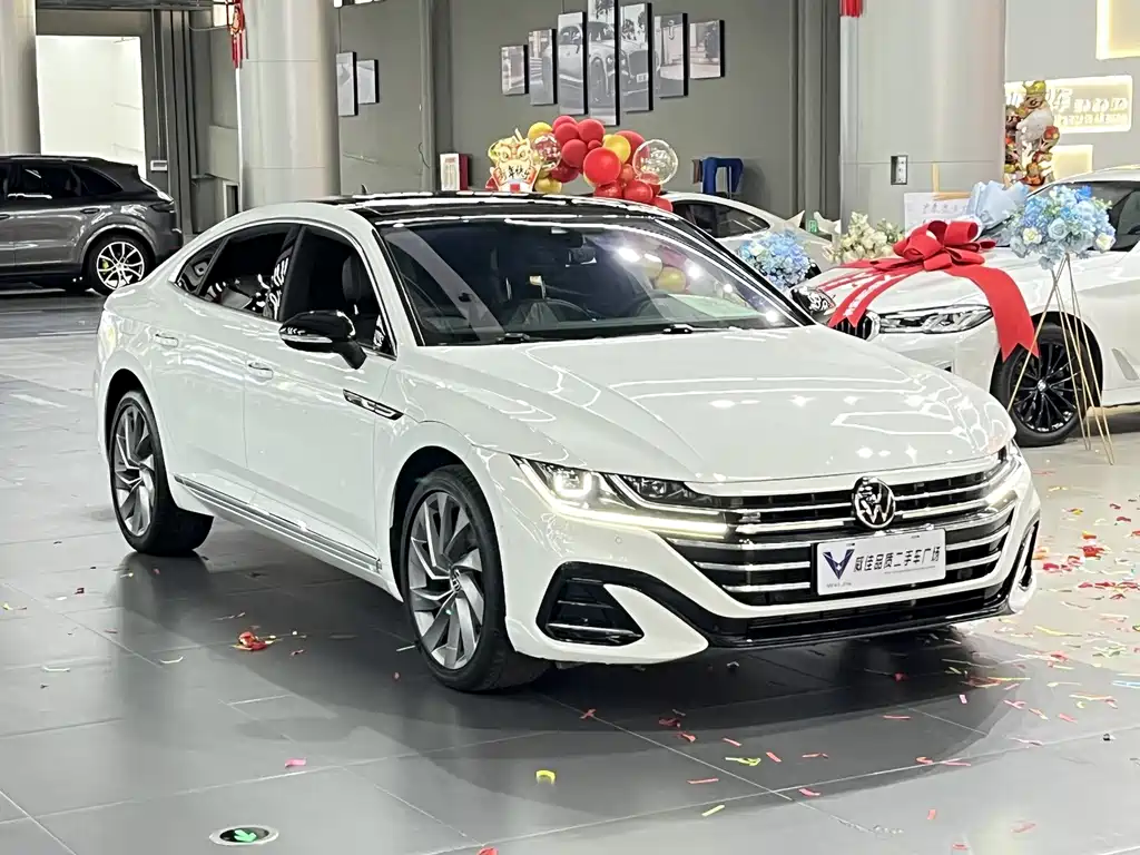 Volkswagen CC — фото 3