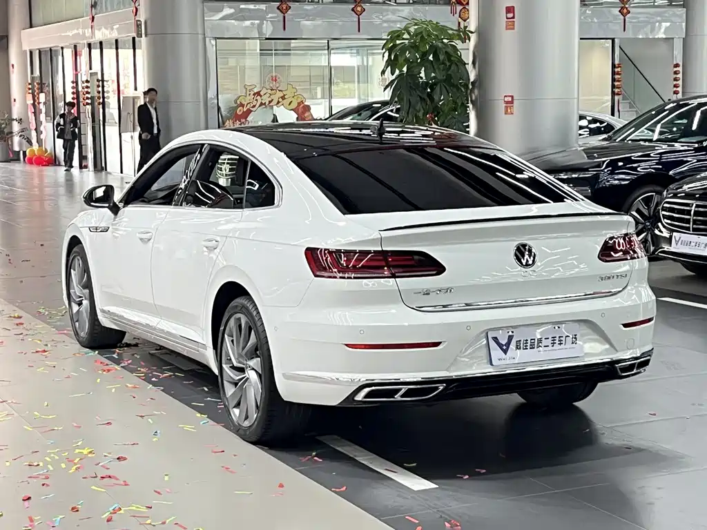 Volkswagen CC — фото 7