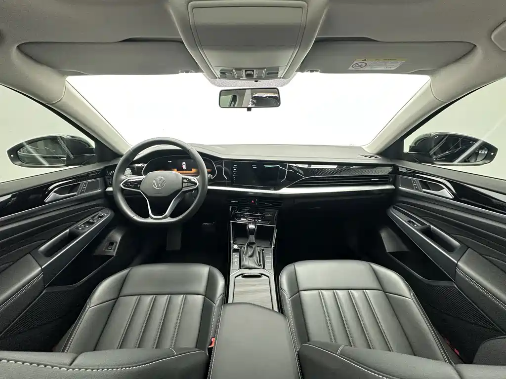 Volkswagen Passat — фото 6