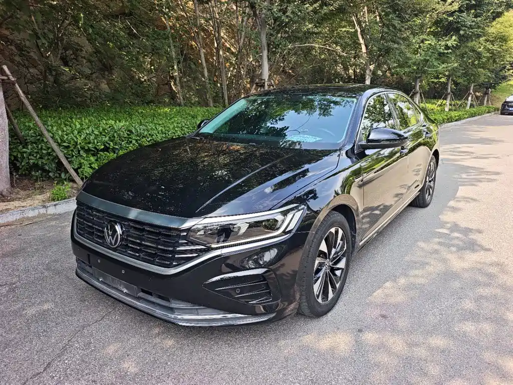 Volkswagen Passat — фото 4