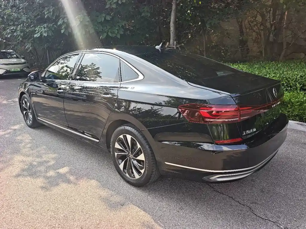Volkswagen Passat — фото 6
