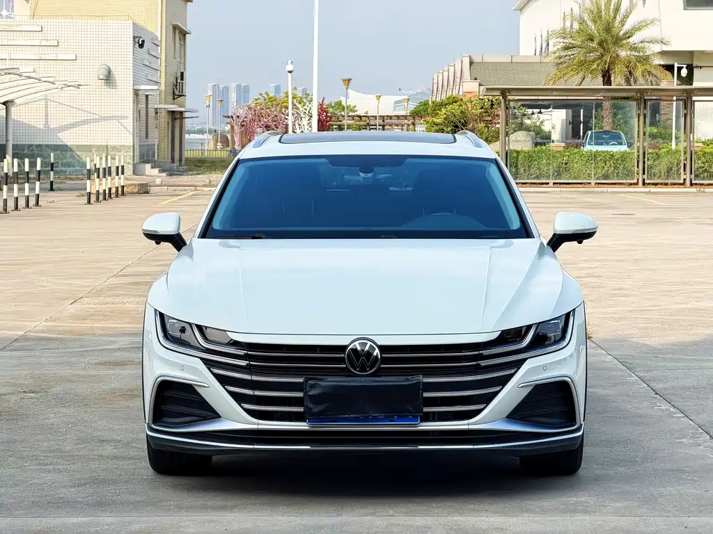 Volkswagen CC — фото 2