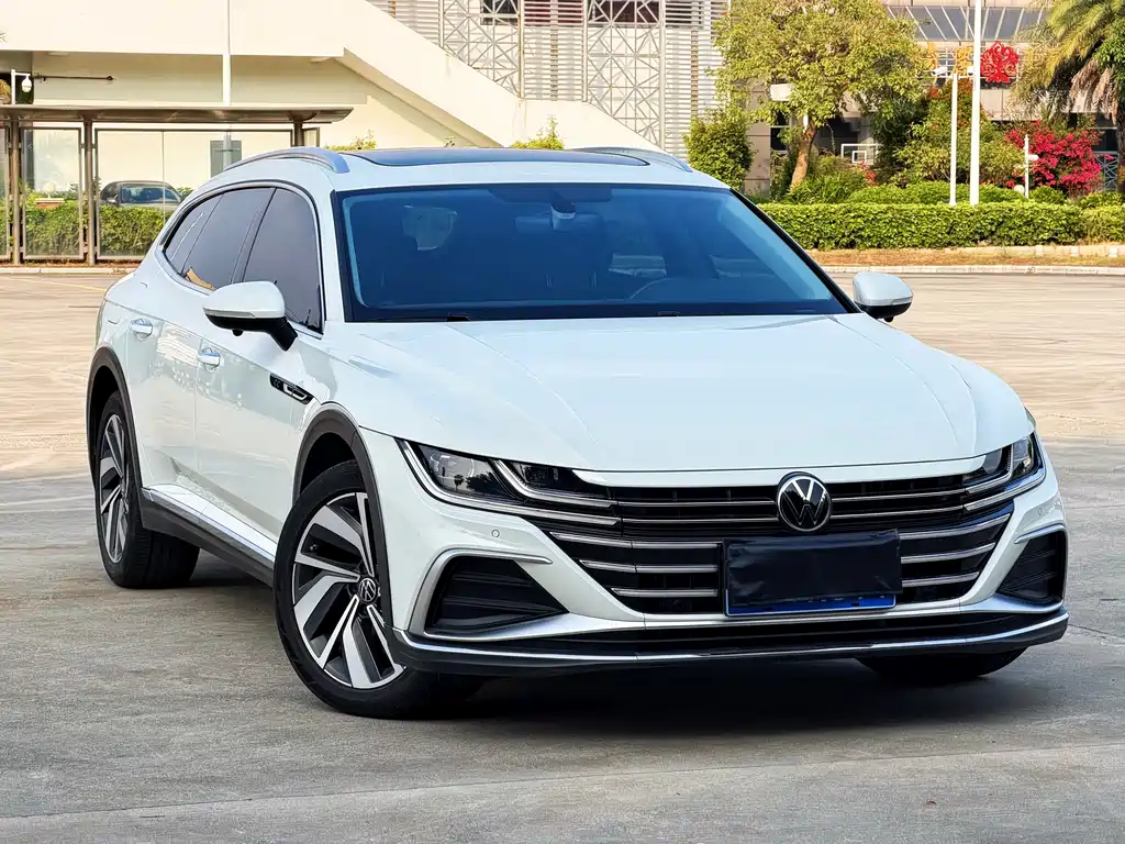 Volkswagen CC — фото 3
