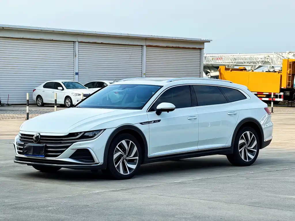 Volkswagen CC — фото 5