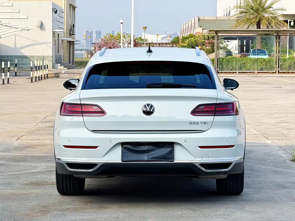 Volkswagen CC — фото 6