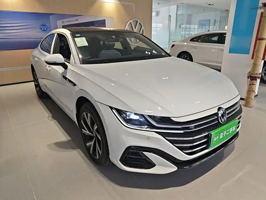 Volkswagen CC — фото 3