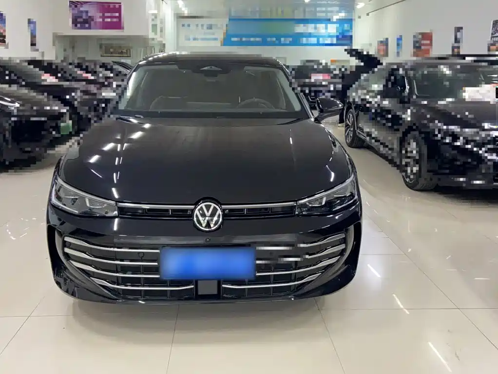Volkswagen Passat — фото 3