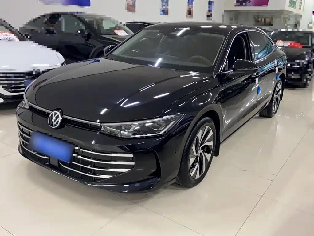 Volkswagen Passat — фото 4