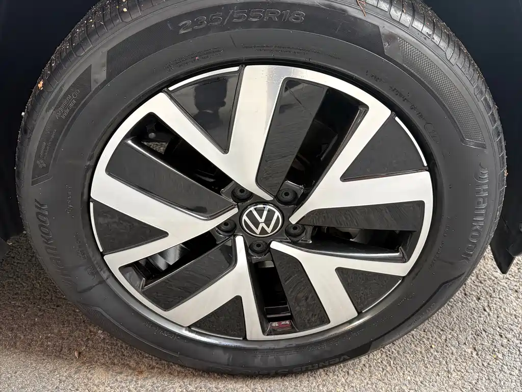 Volkswagen Tayron — фото 23