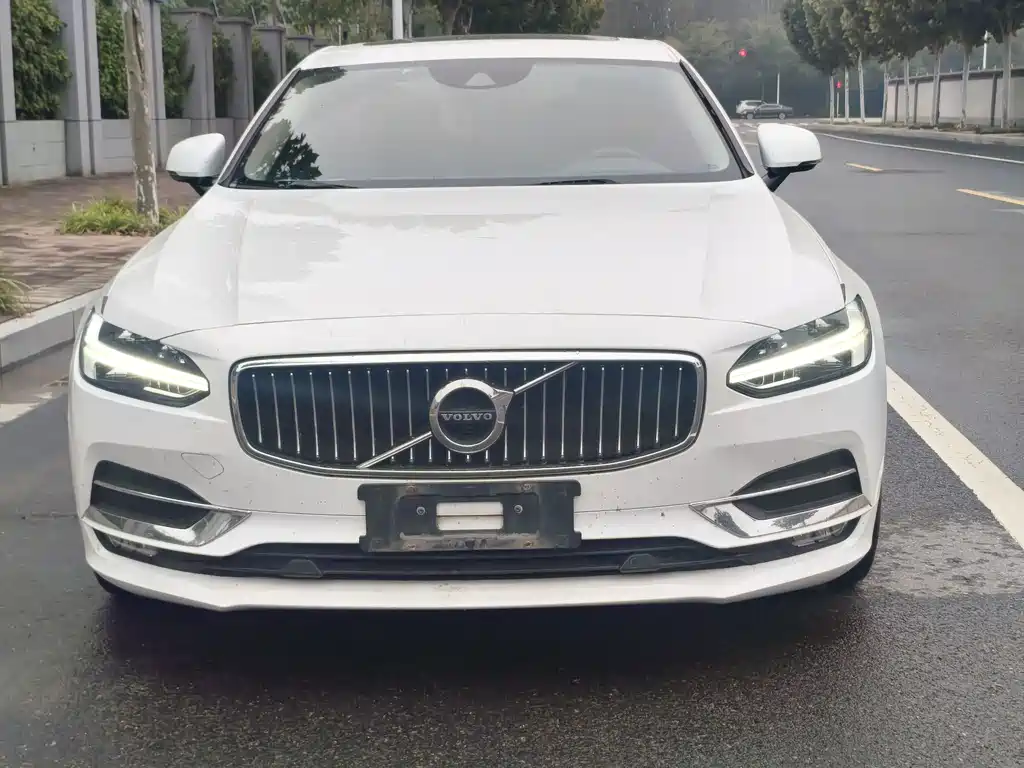 Volvo S90 — фото 2