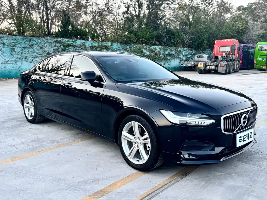 Volvo S90 — фото 2