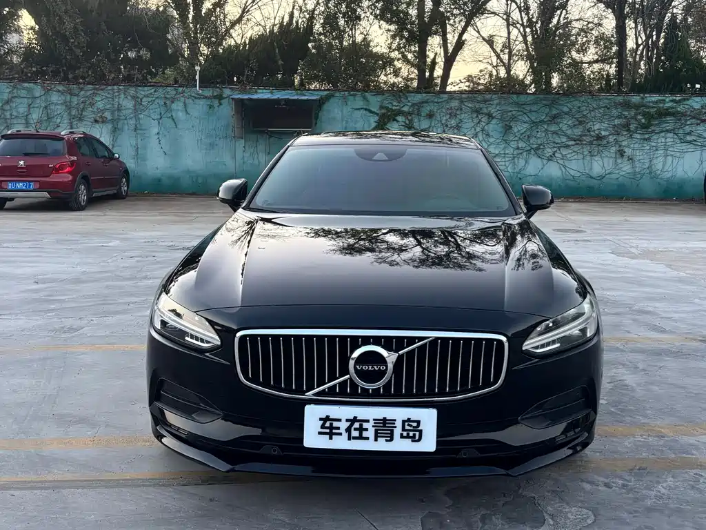 Volvo S90 — фото 3