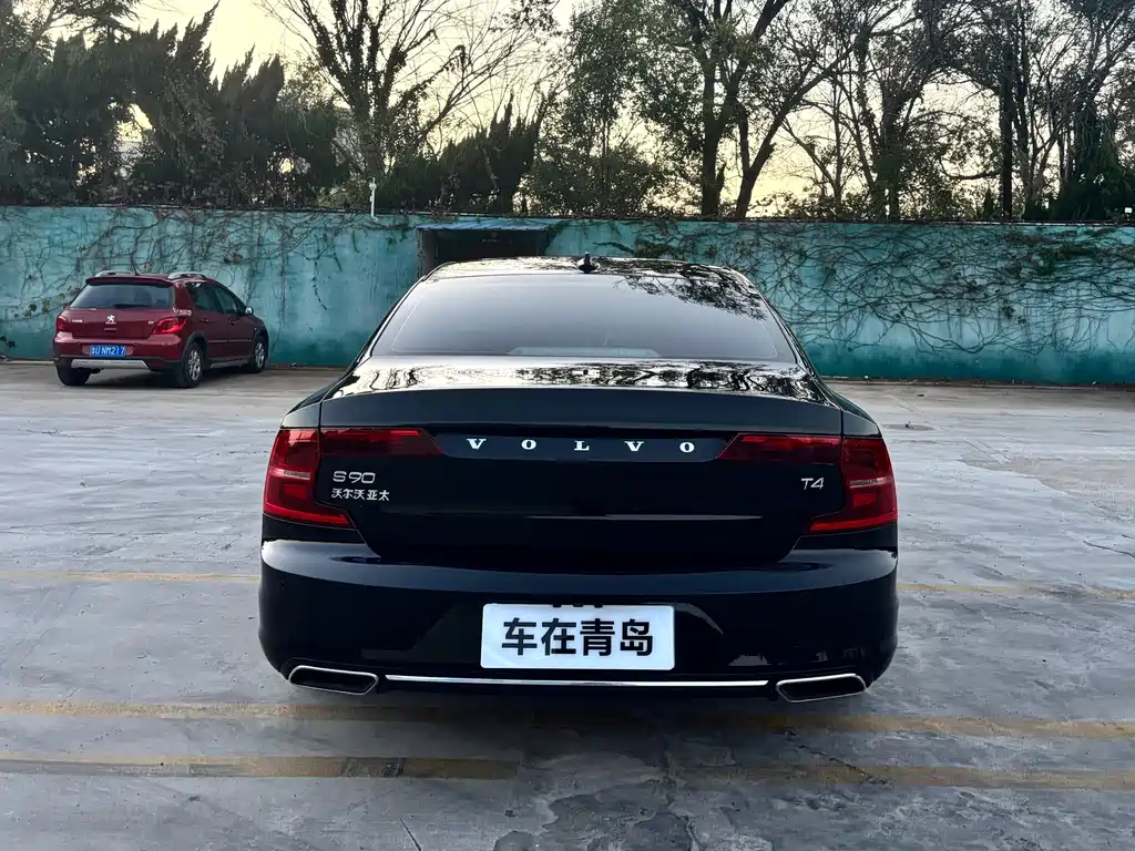 Volvo S90 — фото 6