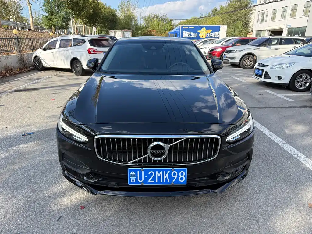 Volvo S90 — фото 2