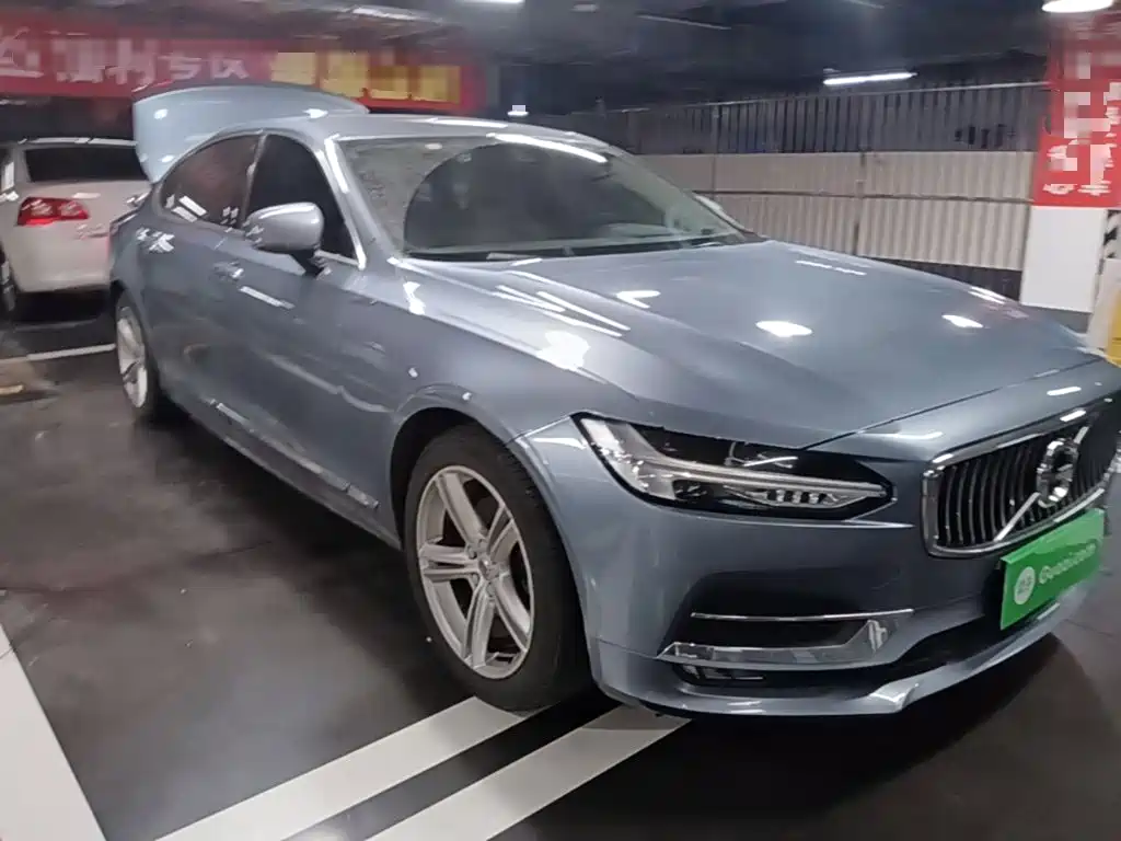 Volvo S90 — фото 3