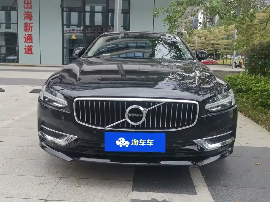 Volvo S90 — фото 2