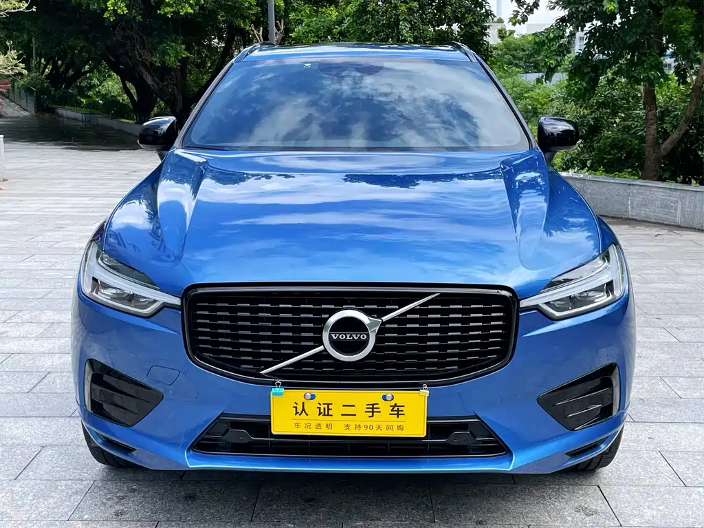 Volvo XC60 — фото 2