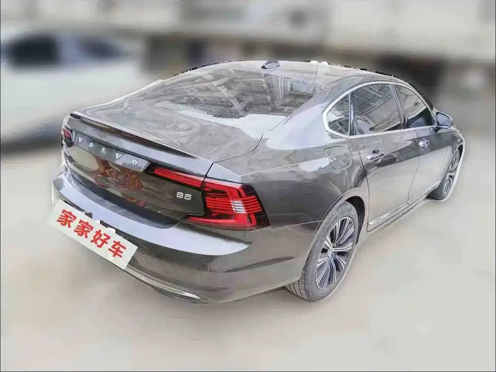 Volvo S90 — фото 6