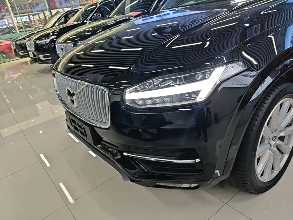 Volvo XC90 — фото 23