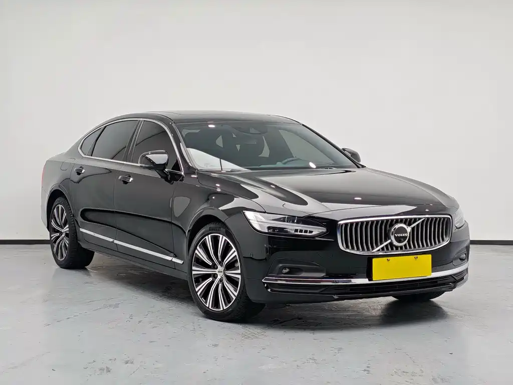 Volvo S90 — фото 3