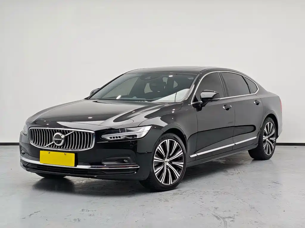 Volvo S90 — фото 1