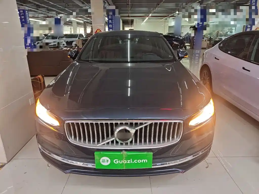 Volvo S90 — фото 2