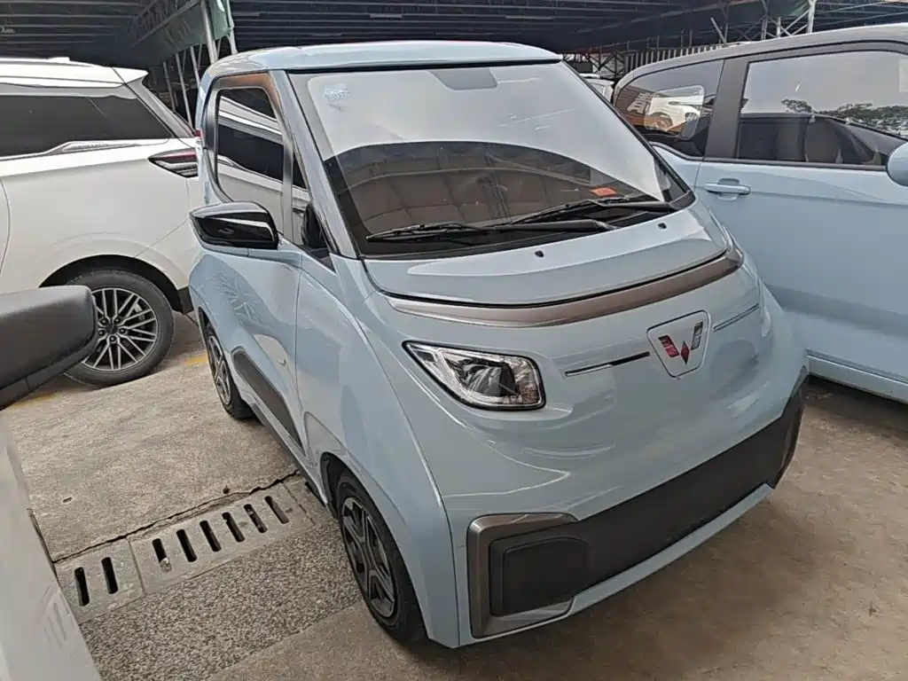 Wuling Nano EV — фото 3