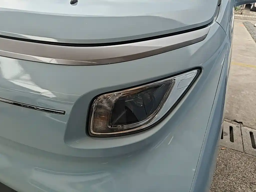 Wuling Nano EV — фото 23