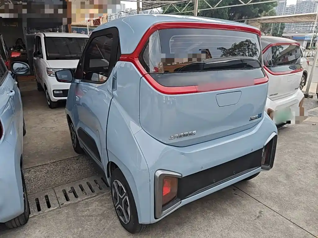 Wuling Nano EV — фото 4
