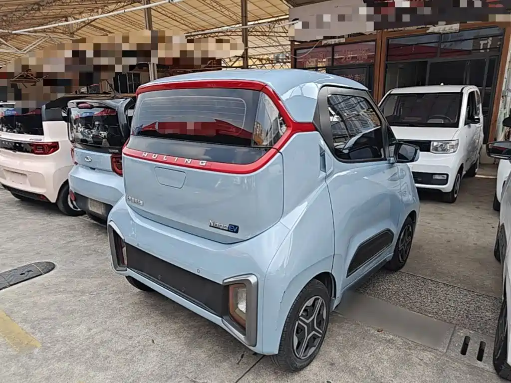 Wuling Nano EV — фото 6