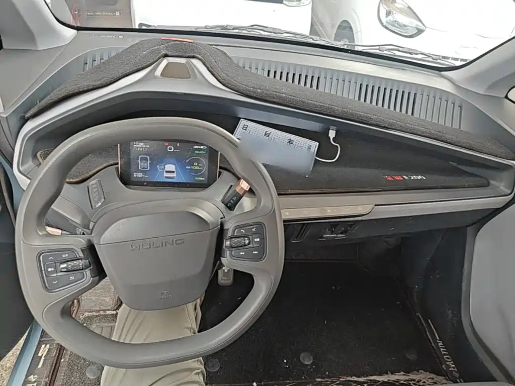Wuling Nano EV — фото 9
