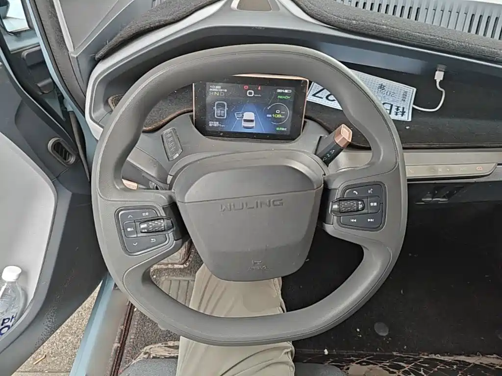Wuling Nano EV — фото 10