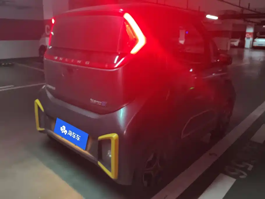 Wuling Nano EV — фото 3