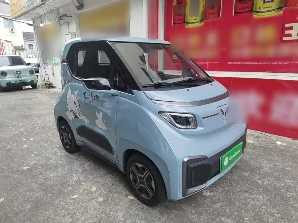 Wuling Nano EV — фото 3