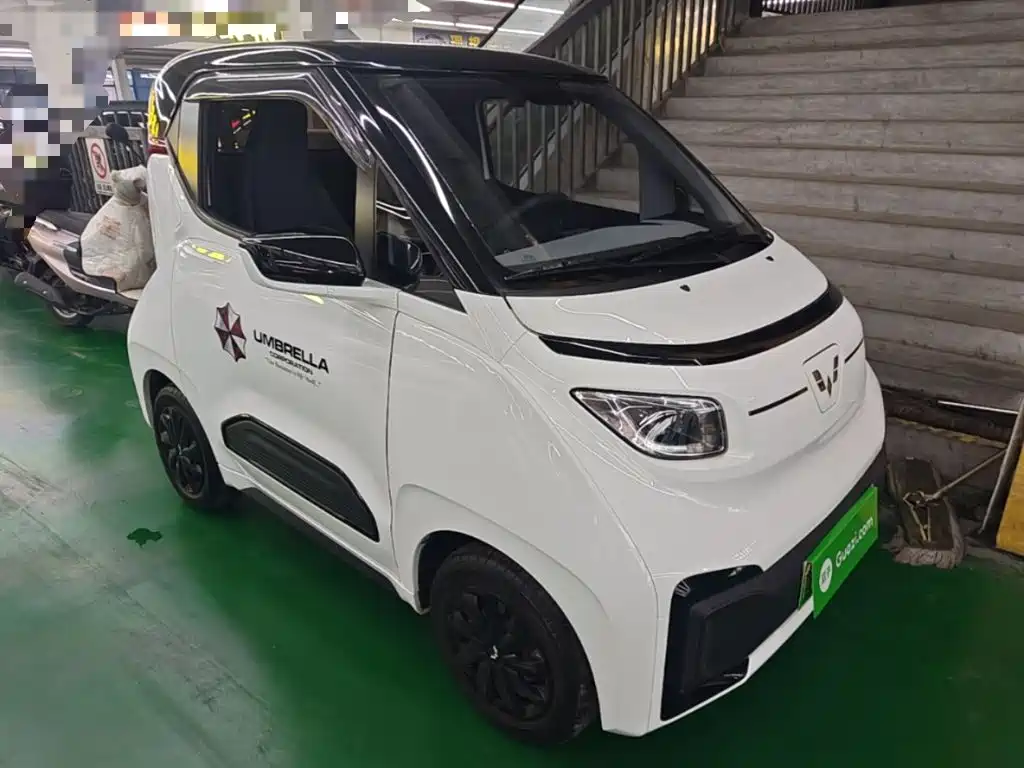 Wuling Nano EV — фото 3