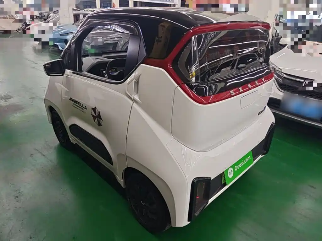 Wuling Nano EV — фото 4