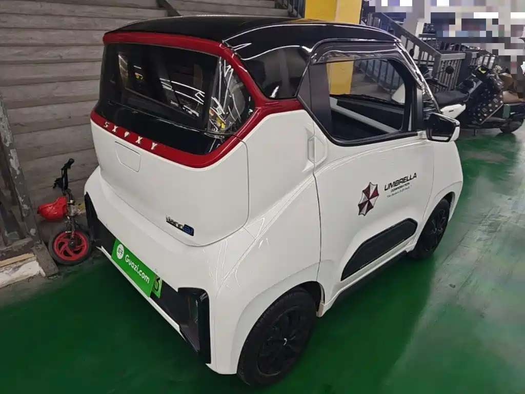 Wuling Nano EV — фото 6