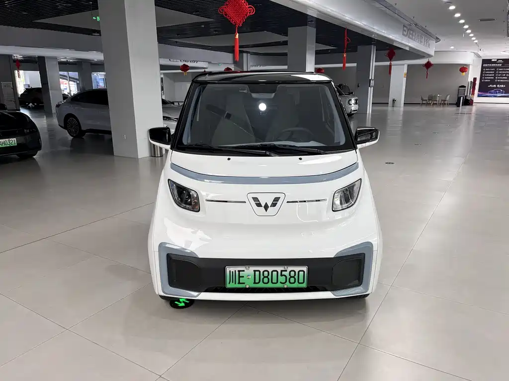 Wuling Nano EV — фото 2