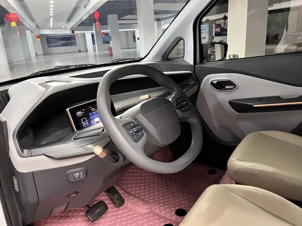 Wuling Nano EV — фото 11