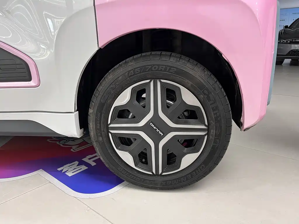 Wuling Nano EV — фото 14