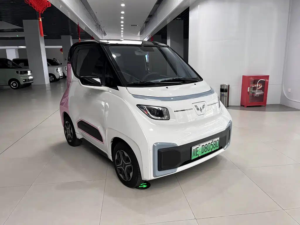 Wuling Nano EV — фото 3