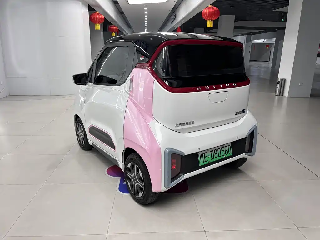 Wuling Nano EV — фото 4