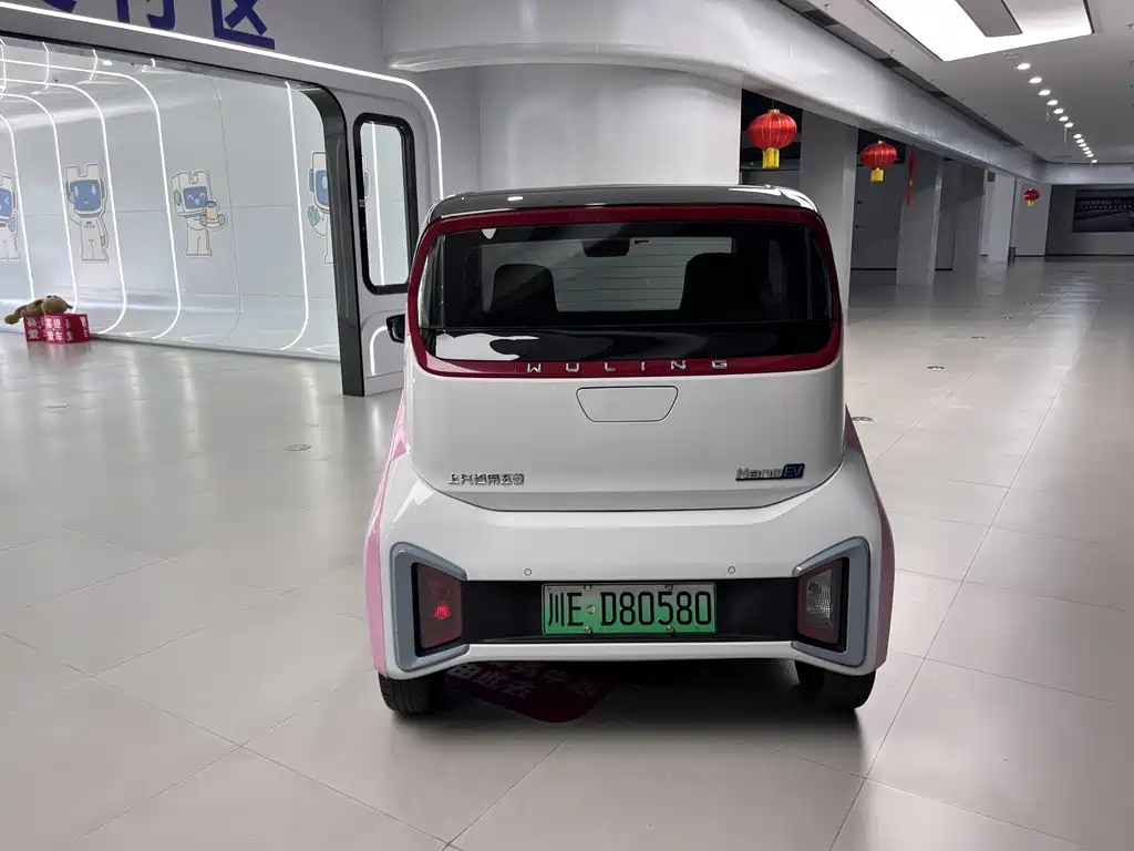 Wuling Nano EV — фото 5