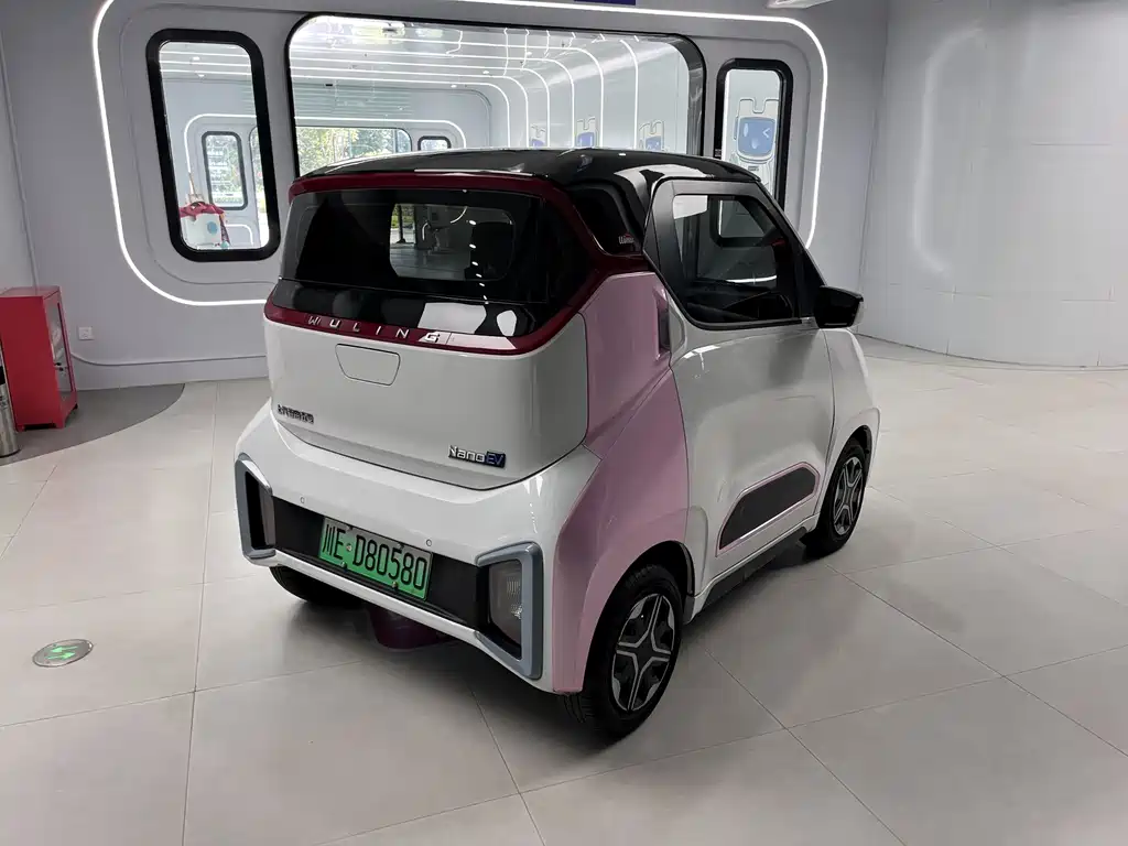 Wuling Nano EV — фото 7