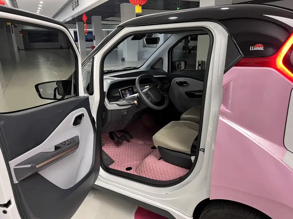 Wuling Nano EV — фото 10
