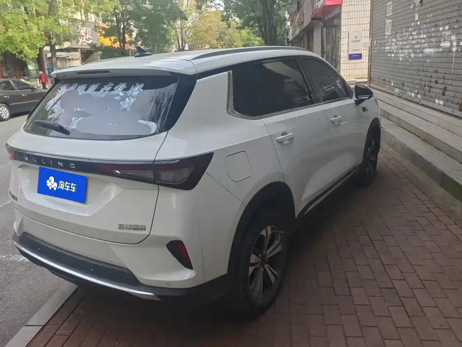 Wuling Xingchen — фото 3