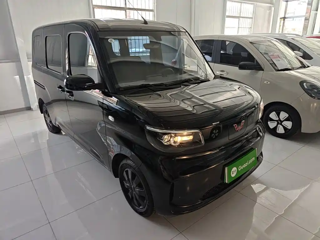 Wuling Zhiguang EV — фото 3
