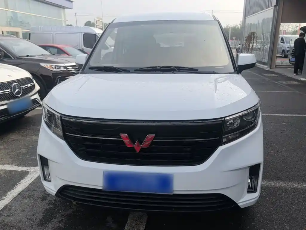 Wuling Zhengcheng — фото 2