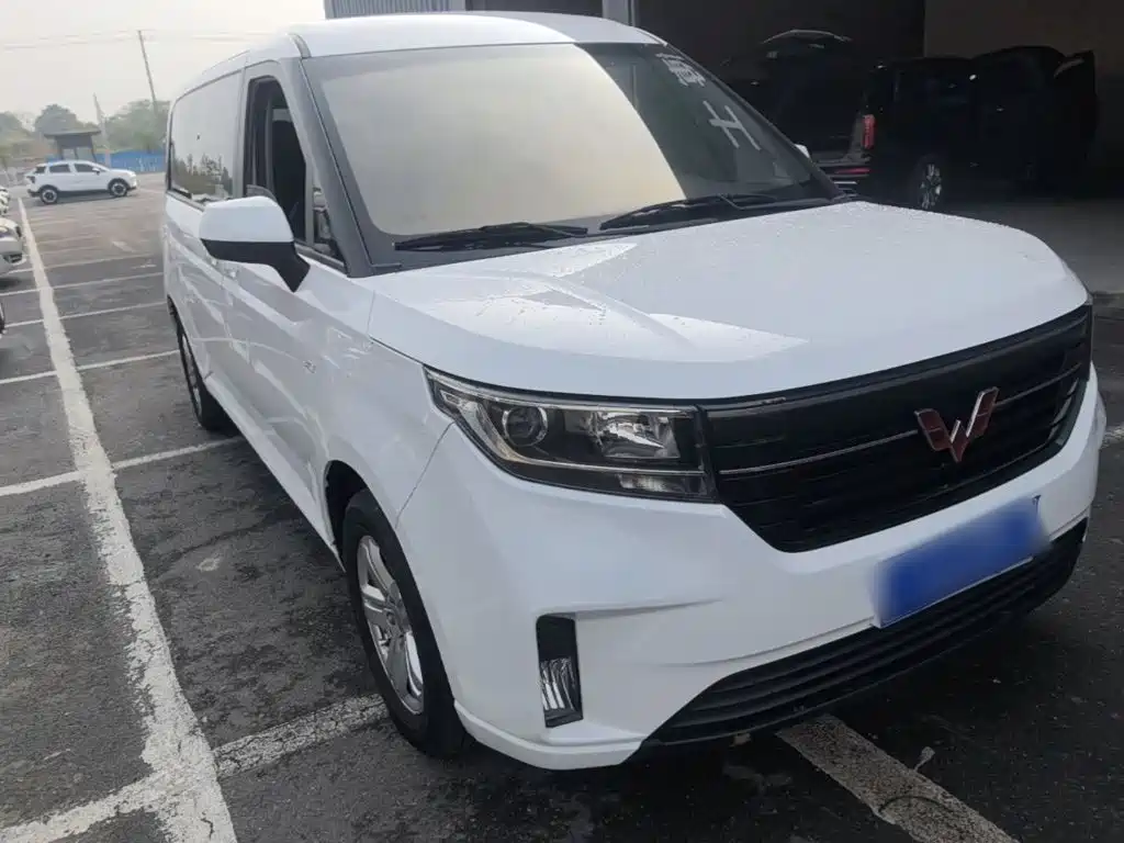Wuling Zhengcheng — фото 3