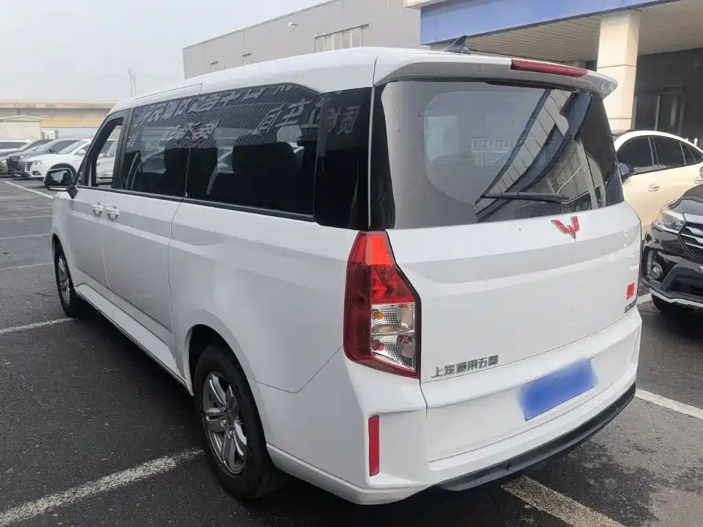 Wuling Zhengcheng — фото 4